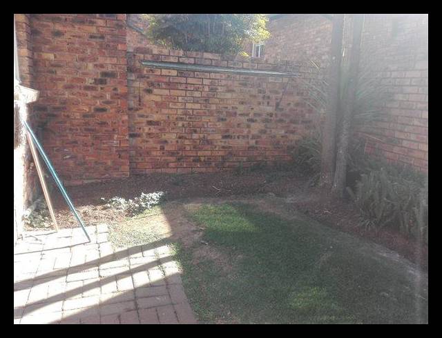 1 BEDROOM TOWNHOUSE FOR SALE IN BIRCHLEIGH